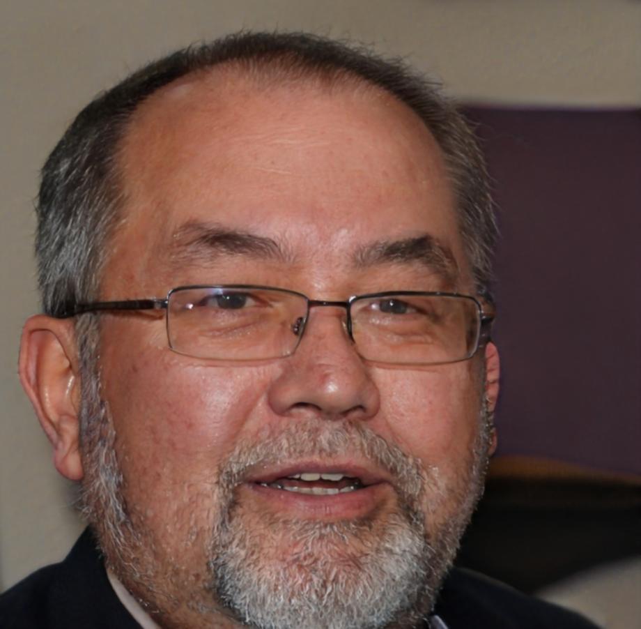 Retrato de Miguel Serrano